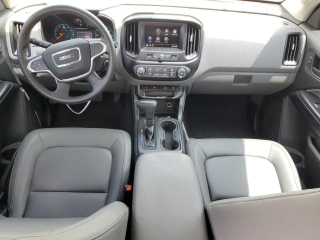 1GTG5BEN5L1248601 - 2020 GMC CANYON WHITE photo 8