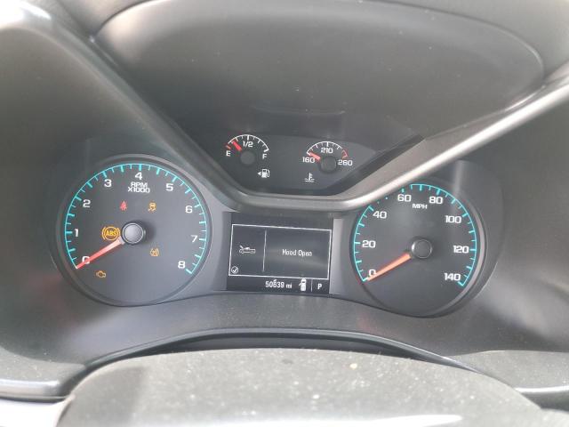 1GTG5BEN5L1248601 - 2020 GMC CANYON WHITE photo 9