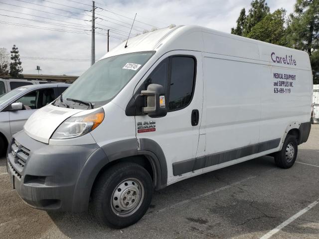 3C6TRVDG2JE104593 - 2018 RAM PROMASTER 2500 HIGH WHITE photo 1