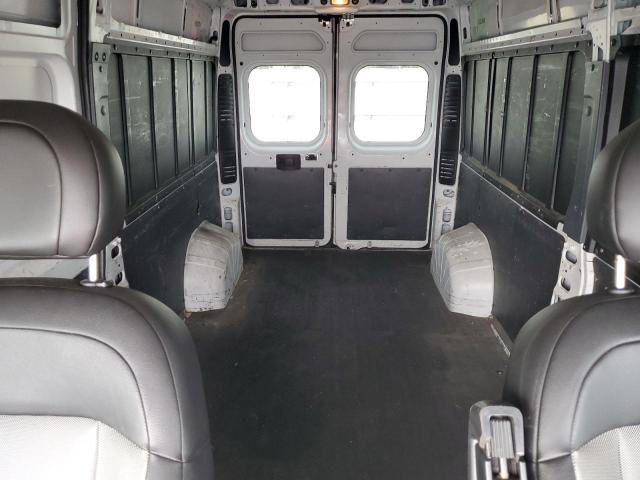 3C6TRVDG2JE104593 - 2018 RAM PROMASTER 2500 HIGH WHITE photo 10