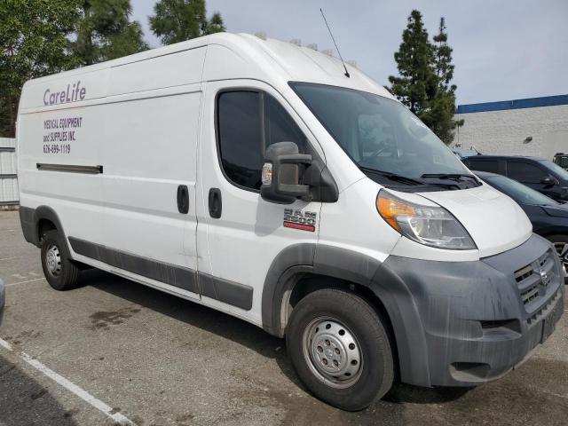 3C6TRVDG2JE104593 - 2018 RAM PROMASTER 2500 HIGH WHITE photo 4