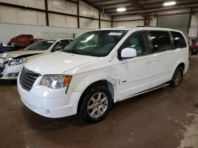 2A8HR54P68R710723 - 2008 CHRYSLER TOWN & COU TOURING WHITE photo 1