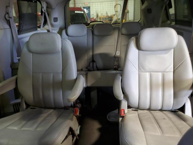 2A8HR54P68R710723 - 2008 CHRYSLER TOWN & COU TOURING Ağ foto 10