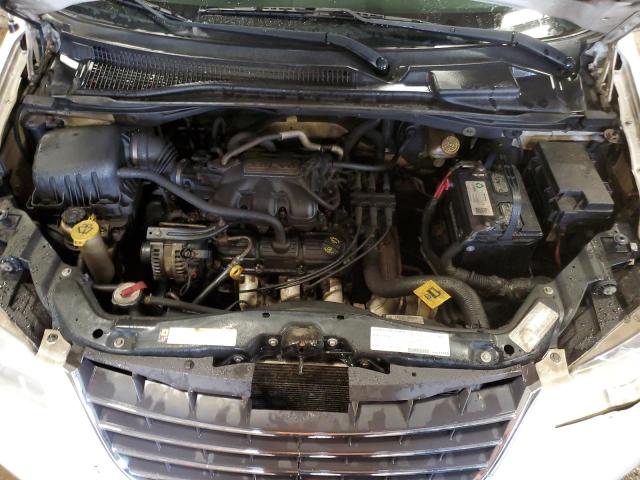 2A8HR54P68R710723 - 2008 CHRYSLER TOWN & COU TOURING Ağ foto 12