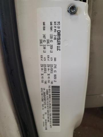 2A8HR54P68R710723 - 2008 CHRYSLER TOWN & COU TOURING Ağ foto 13