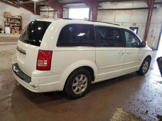 2A8HR54P68R710723 - 2008 CHRYSLER TOWN & COU TOURING Ağ foto 3