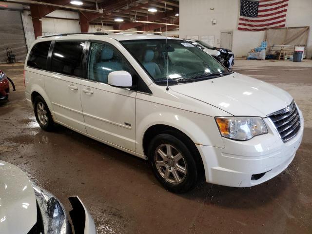 2A8HR54P68R710723 - 2008 CHRYSLER TOWN & COU TOURING Ağ foto 4