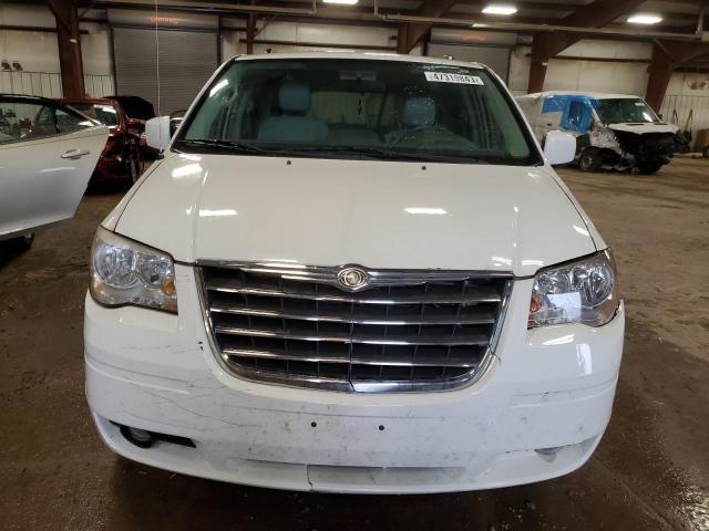 2A8HR54P68R710723 - 2008 CHRYSLER TOWN & COU TOURING Ağ foto 5