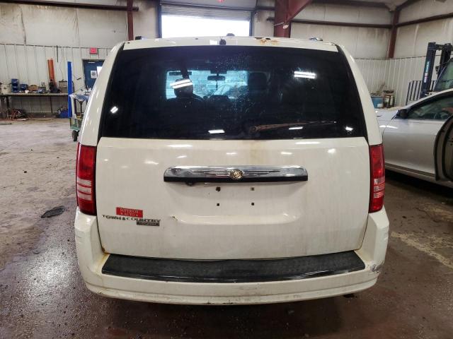 2A8HR54P68R710723 - 2008 CHRYSLER TOWN & COU TOURING Ağ foto 6