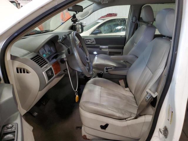 2A8HR54P68R710723 - 2008 CHRYSLER TOWN & COU TOURING Ağ foto 7