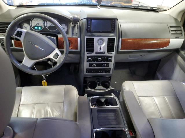 2A8HR54P68R710723 - 2008 CHRYSLER TOWN & COU TOURING Ağ foto 8