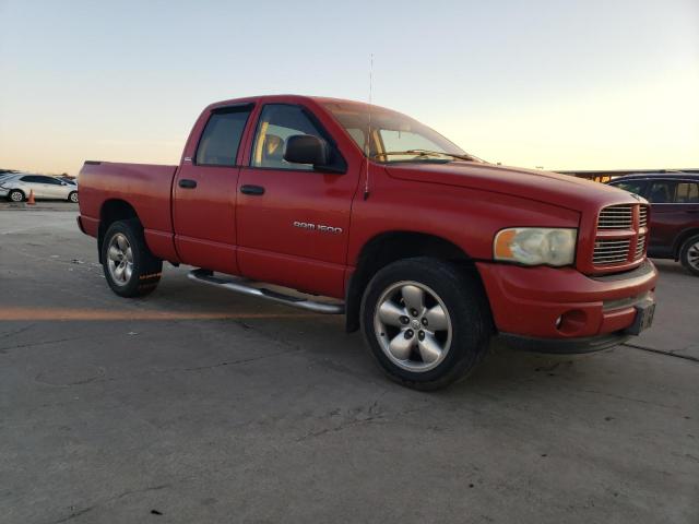 1D7HU18Z62J123708 - 2002 DODGE RAM 1500 RED photo 4