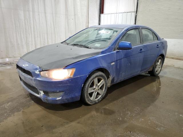 JA3AU26U59U021820 - 2009 MITSUBISHI LANCER ES/ES SPORT BLUE photo 1