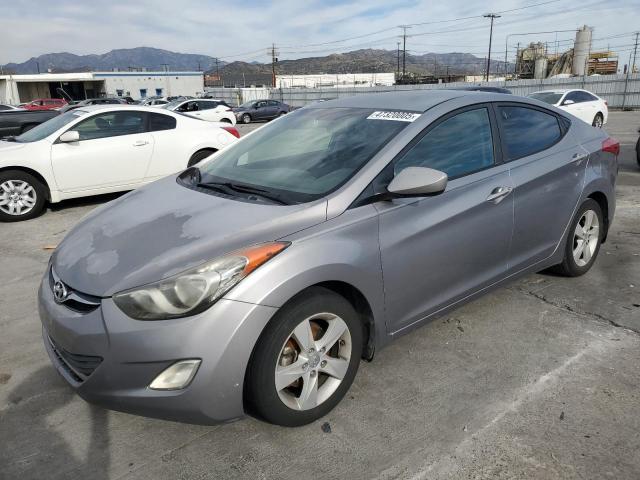 2013 HYUNDAI ELANTRA GLS, 