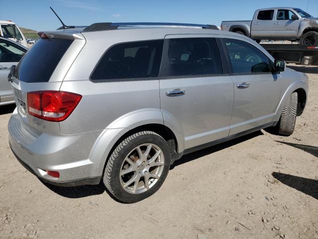 3C4PDDDG5CT156947 - 2012 DODGE JOURNEY CREW SILVER photo 3