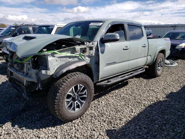 2022 TOYOTA TACOMA DOUBLE CAB, 