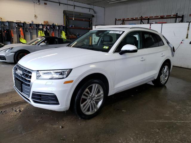 2018 AUDI Q5 PREMIUM PLUS, 