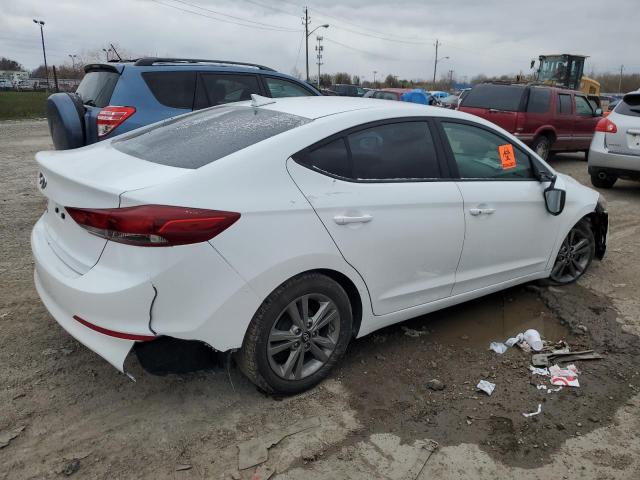 5NPD84LF2HH145928 - 2017 HYUNDAI ELANTRA SE WHITE photo 3