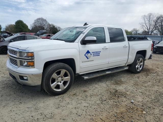 2015 CHEVROLET SILVERADO C1500 LT, 