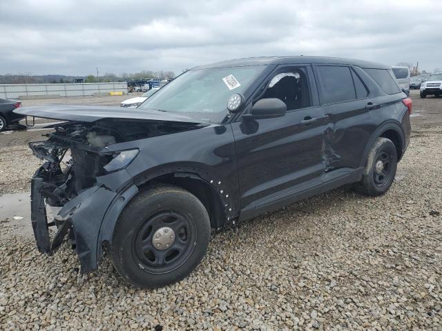 2020 FORD EXPLORER POLICE INTERCEPTOR, 