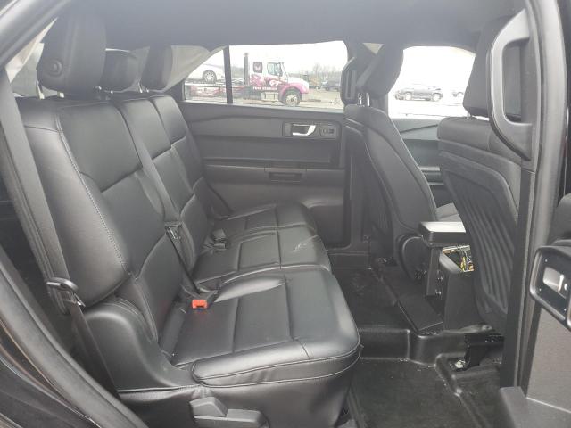 1FM5K8AB5LGA42251 - 2020 FORD EXPLORER POLICE INTERCEPTOR Qara foto 11