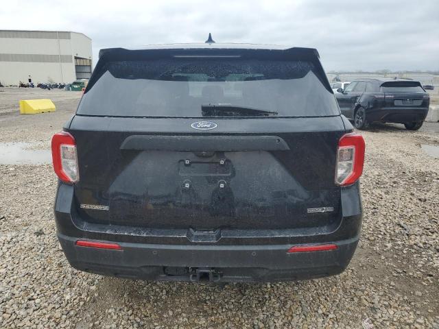 1FM5K8AB5LGA42251 - 2020 FORD EXPLORER POLICE INTERCEPTOR Qara foto 6