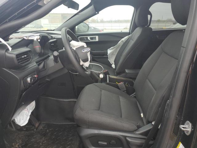 1FM5K8AB5LGA42251 - 2020 FORD EXPLORER POLICE INTERCEPTOR Qara foto 7