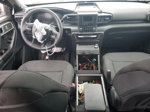 1FM5K8AB5LGA42251 - 2020 FORD EXPLORER POLICE INTERCEPTOR Qara foto 8