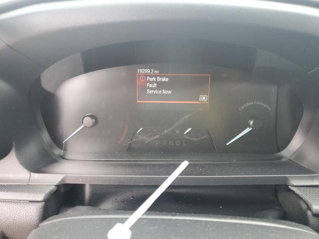 1FM5K8AB5LGA42251 - 2020 FORD EXPLORER POLICE INTERCEPTOR Qara foto 9