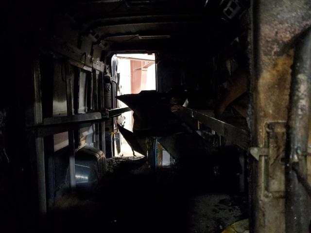 3C6URVJG2KE564542 - 2019 RAM PROMASTER 3500 HIGH ლურჯი ფოტო 10