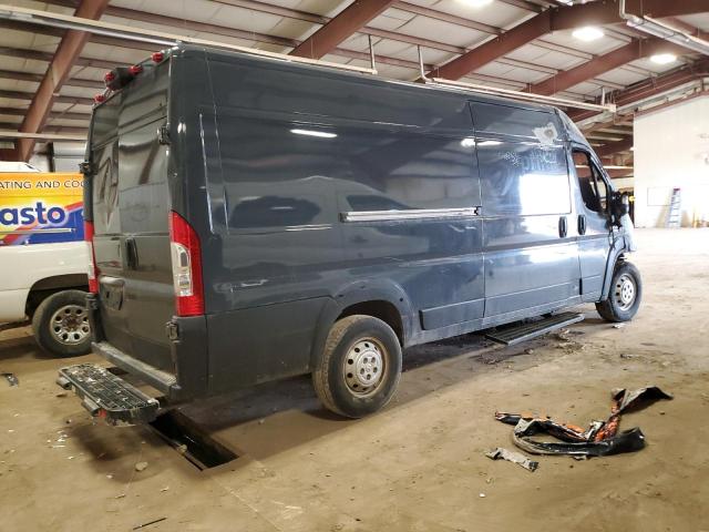 3C6URVJG2KE564542 - 2019 RAM PROMASTER 3500 HIGH ლურჯი ფოტო 3