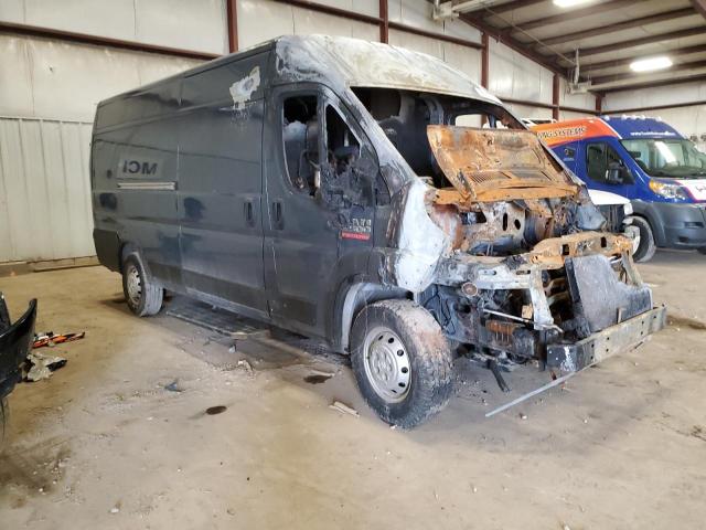 3C6URVJG2KE564542 - 2019 RAM PROMASTER 3500 HIGH ლურჯი ფოტო 4