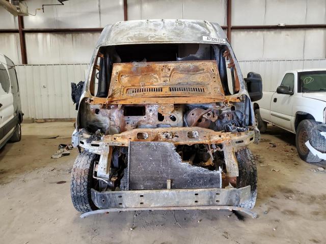 3C6URVJG2KE564542 - 2019 RAM PROMASTER 3500 HIGH ლურჯი ფოტო 5