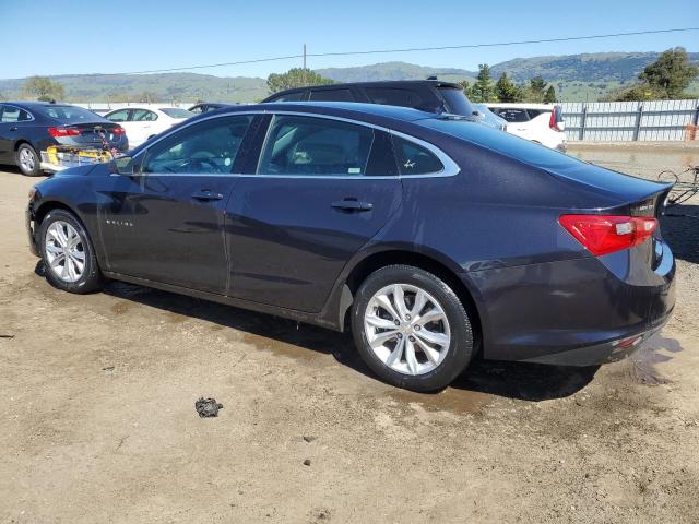 1G1ZD5ST8PF183762 - 2023 CHEVROLET MALIBU LT CHARCOAL photo 2