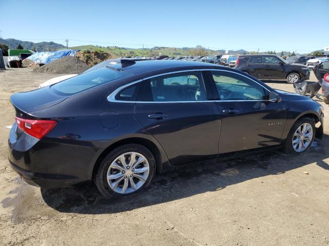 1G1ZD5ST8PF183762 - 2023 CHEVROLET MALIBU LT CHARCOAL photo 3