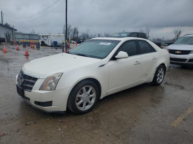 2009 CADILLAC CTS, 