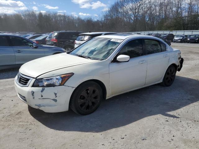 2009 HONDA ACCORD EXL, 