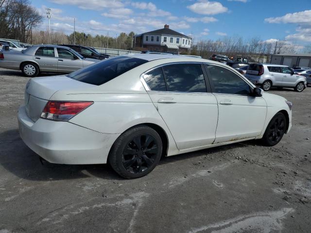 1HGCP268X9A046364 - 2009 HONDA ACCORD EXL WHITE photo 3