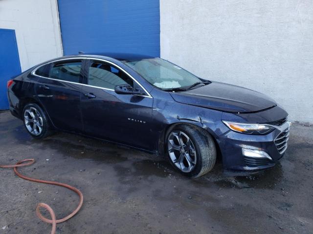 1G1ZD5ST6PF135869 - 2023 CHEVROLET MALIBU LT CHARCOAL photo 4