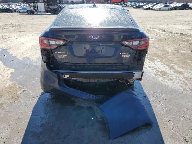 4S3BWGG66P3006050 - 2023 SUBARU LEGACY SPORT BLUE photo 6