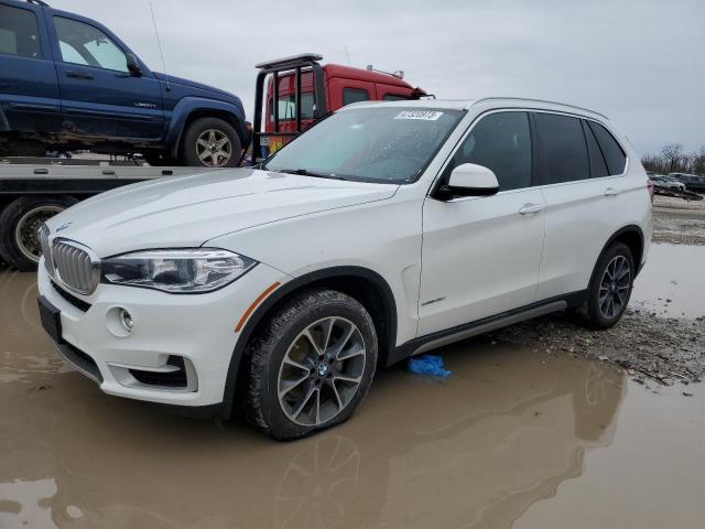 5UXKR2C39H0W43781 - 2017 BMW X5 SDRIVE35I WHITE photo 1