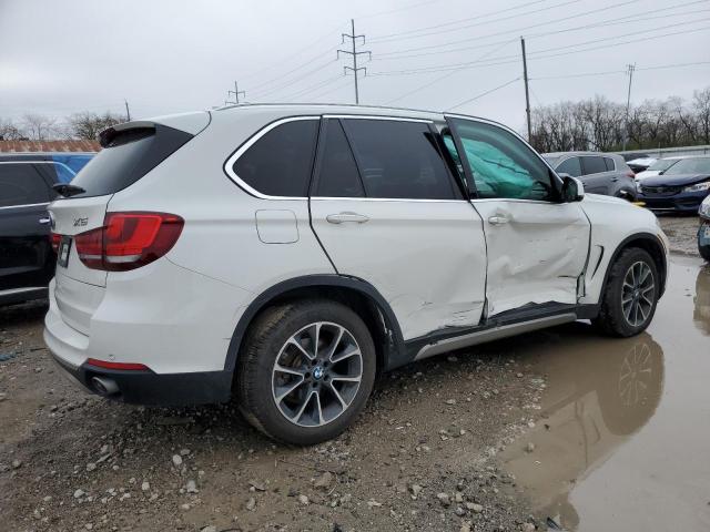 5UXKR2C39H0W43781 - 2017 BMW X5 SDRIVE35I WHITE photo 3