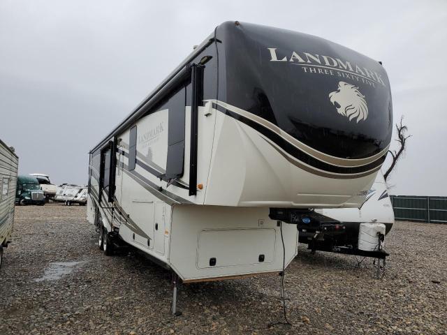 5SFBG4223GE301561 - 2016 HEARTLAND GATEWAY 米色 照片 1