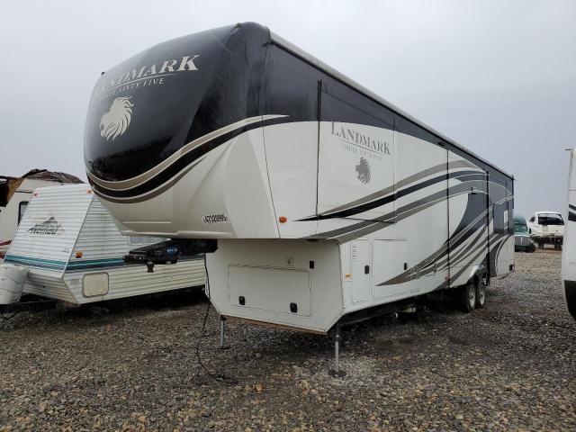 5SFBG4223GE301561 - 2016 HEARTLAND GATEWAY 米色 照片 2