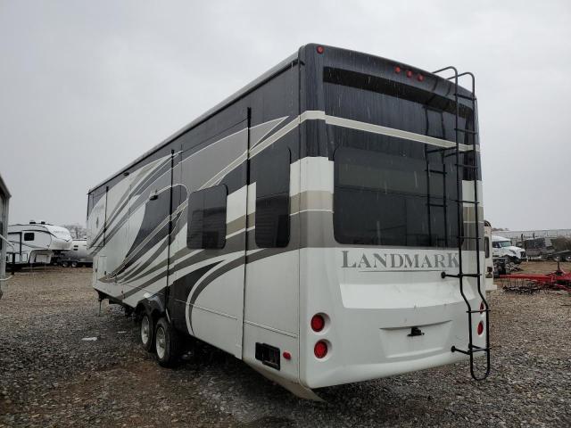 5SFBG4223GE301561 - 2016 HEARTLAND GATEWAY 米色 照片 3