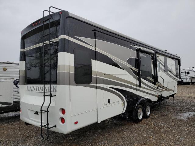 5SFBG4223GE301561 - 2016 HEARTLAND GATEWAY 米色 照片 4