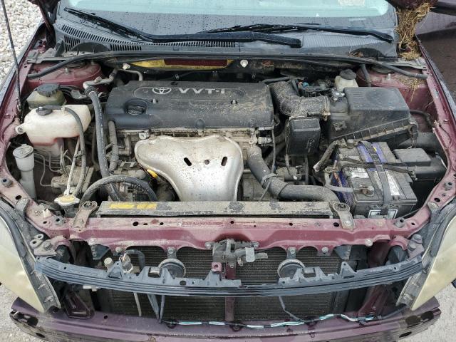 JTKDE167X80266479 - 2008 TOYOTA SCION TC 紫色 照片 11