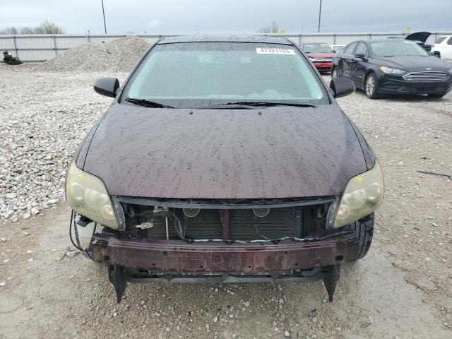 JTKDE167X80266479 - 2008 TOYOTA SCION TC 紫色 照片 5