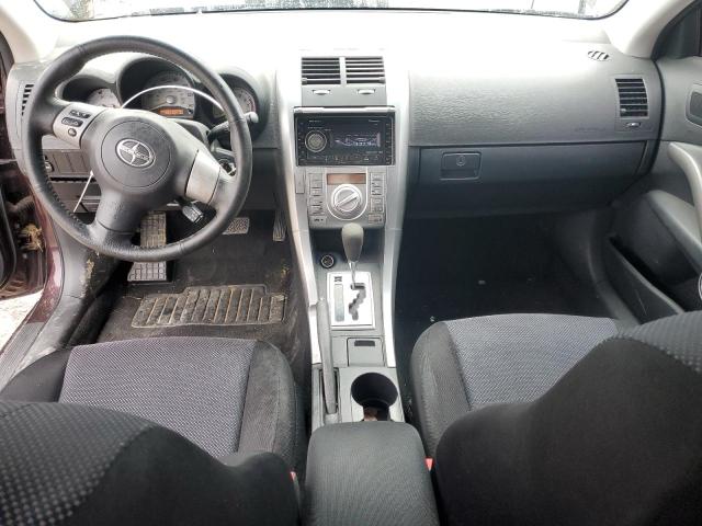 JTKDE167X80266479 - 2008 TOYOTA SCION TC 紫色 照片 8