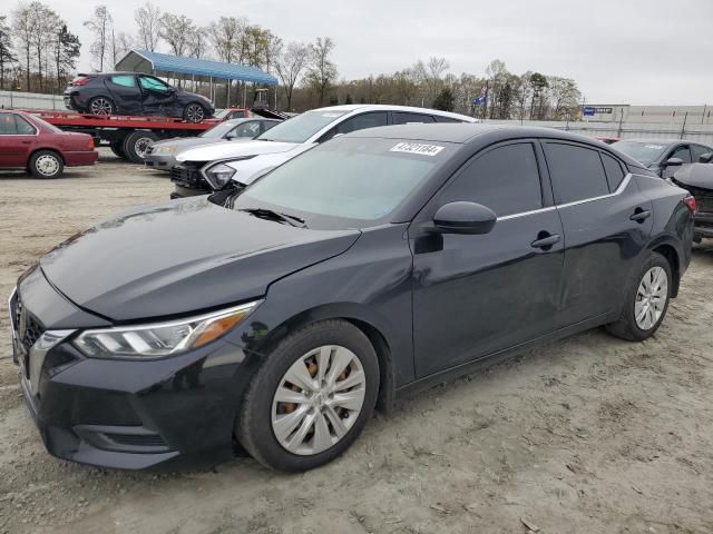 2020 NISSAN SENTRA S, 